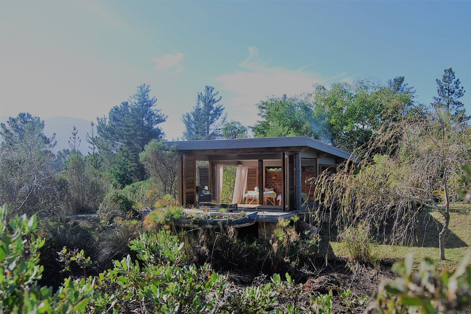 Forest Nature Spa Plettenberg Bay Western Cape South Africa spa review