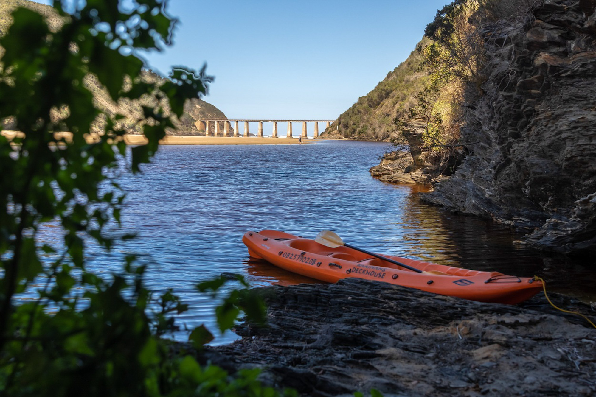 Kaaimans River Garden Route Western Cape South Africa