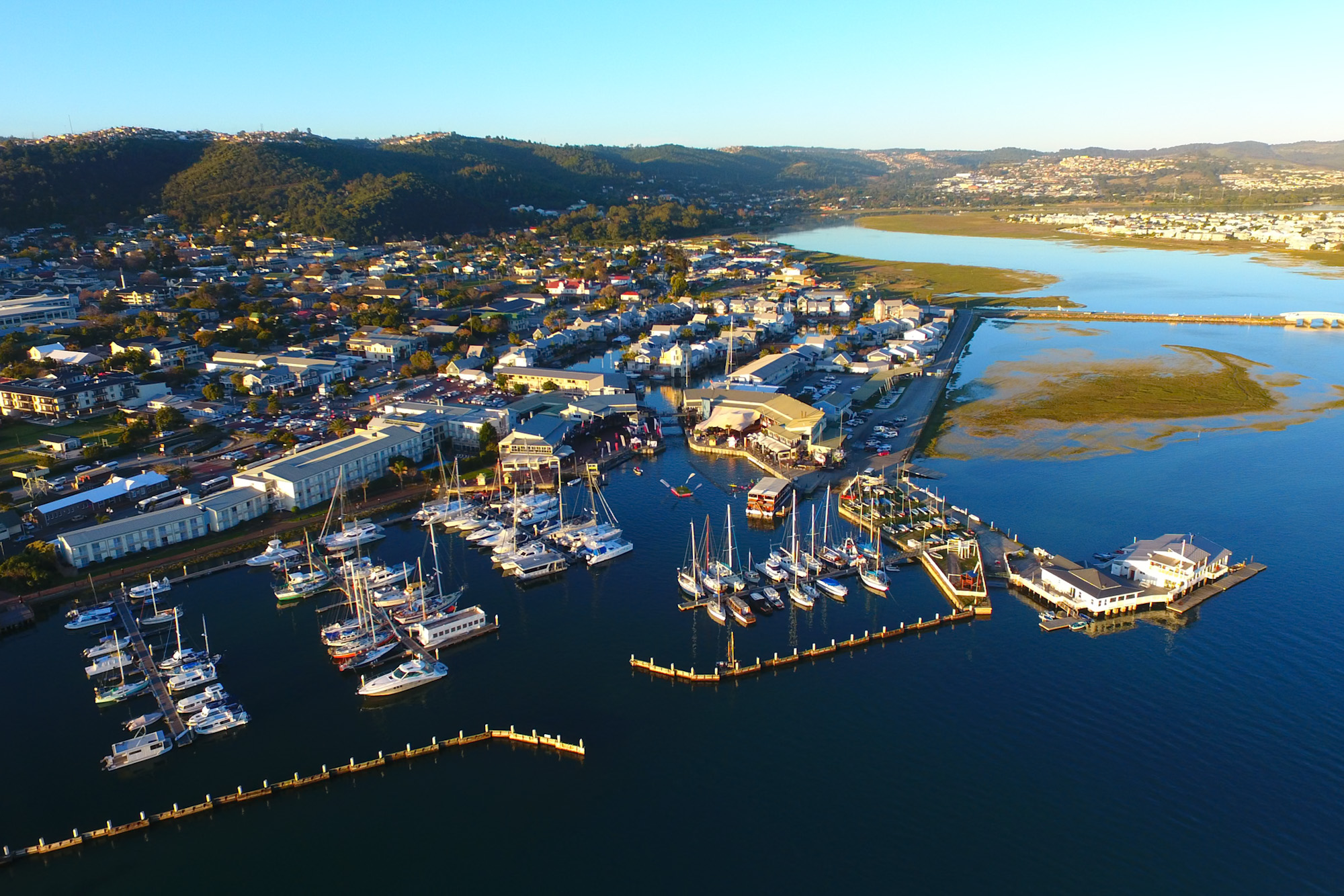 Knysna Western Cape South Africa