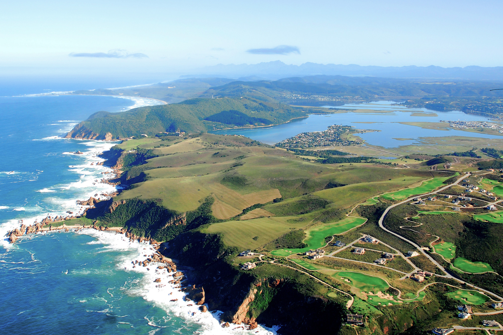 Knysna Garden Route Western Cape South Africa