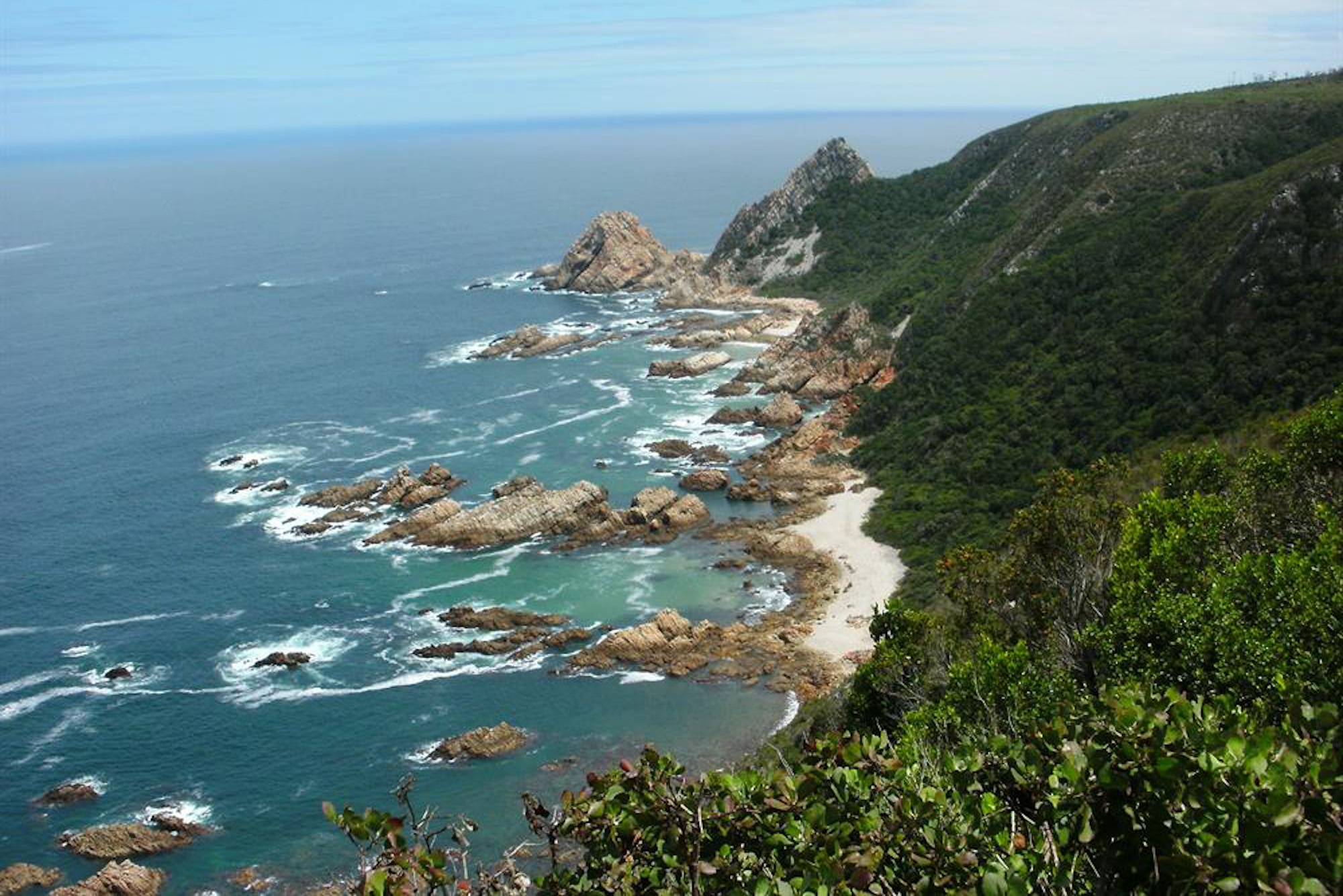 Kranshoek Coastal Trail Plettenberg Bay Western Cape South Africa