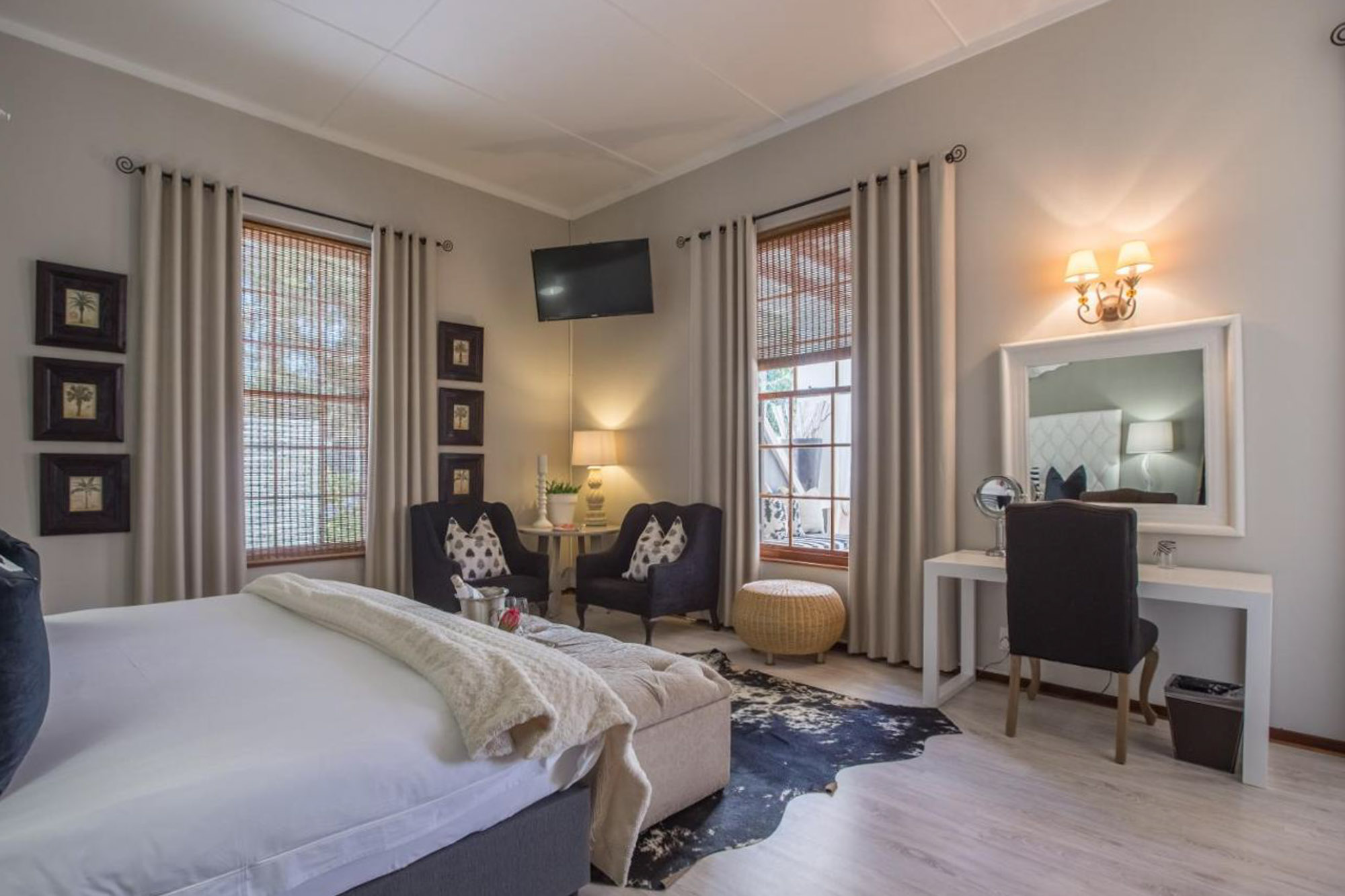 Lairds Lodge Country Estate Plettenberg Bay Western Cape South Africa hotel review