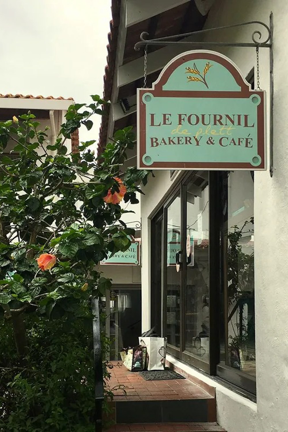 Le Fournil de Plett Plettenberg Bay Western Cape South Africa restaurant review