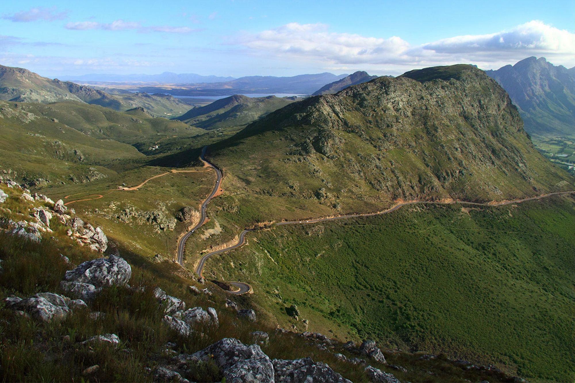 Montagu Pass Garden Route Western Cape South Africa