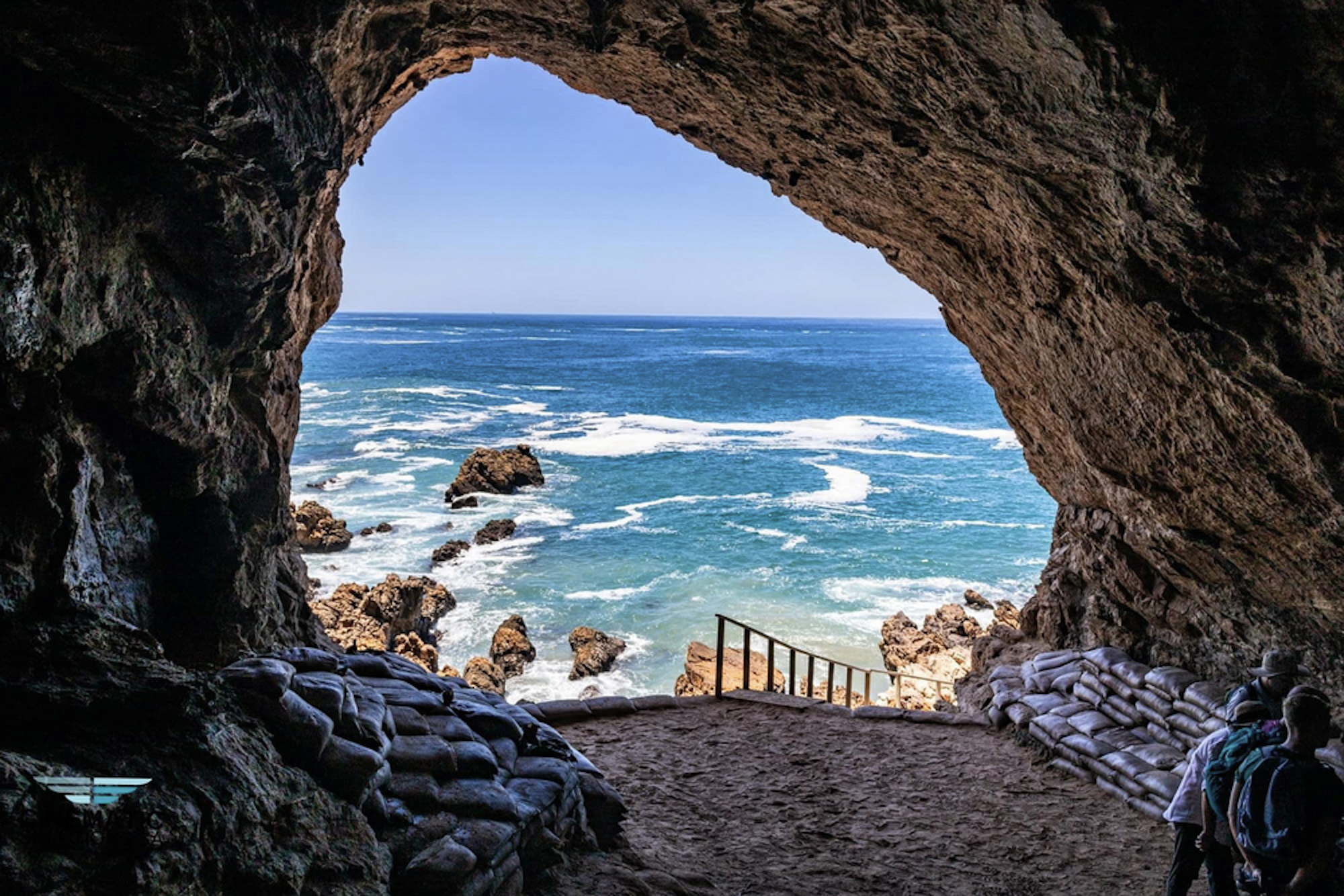 Point of Human Origins Mossel Bay Western Cape South Africa