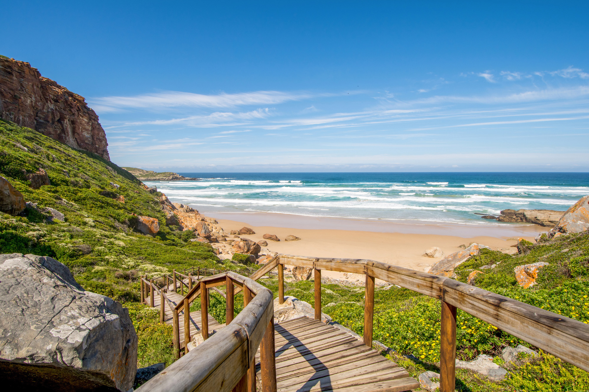 Robberg Nature Reserve Plettenberg Bay Western Cape South Africa