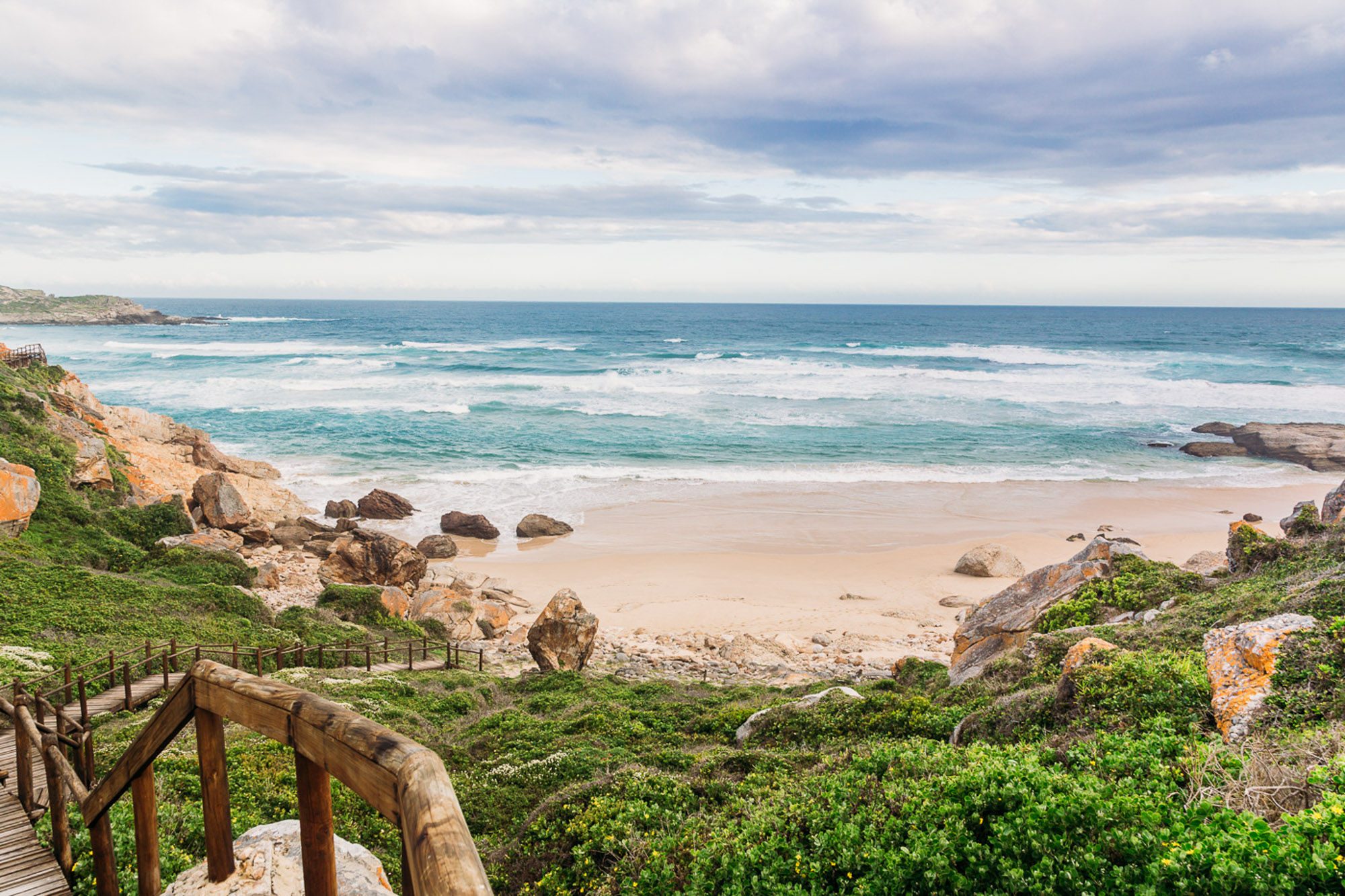 Robberg Nature Reserve Plettenberg Bay Western Cape South Africa