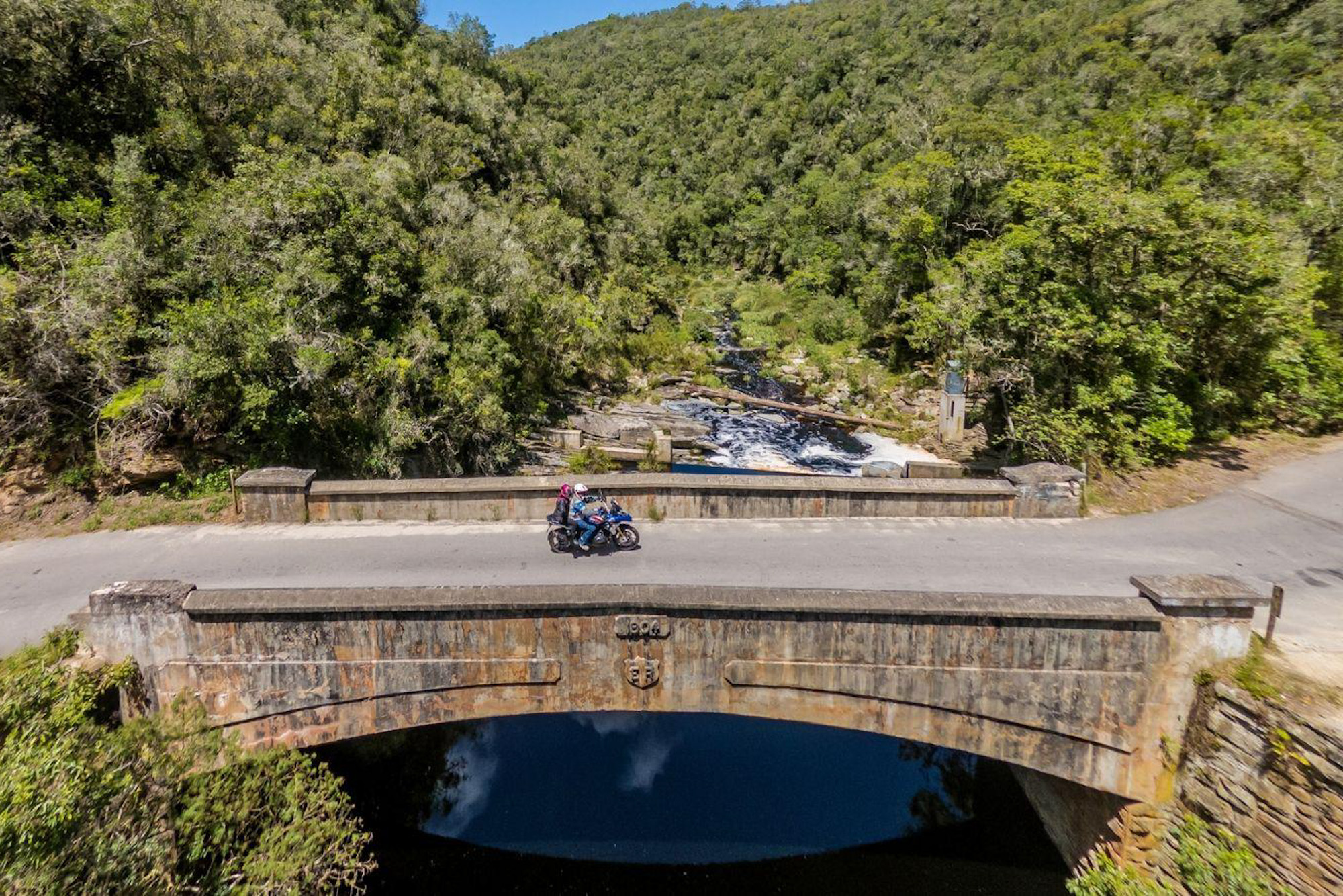 Seven Passes Road Garden Route Western Cape South Africa