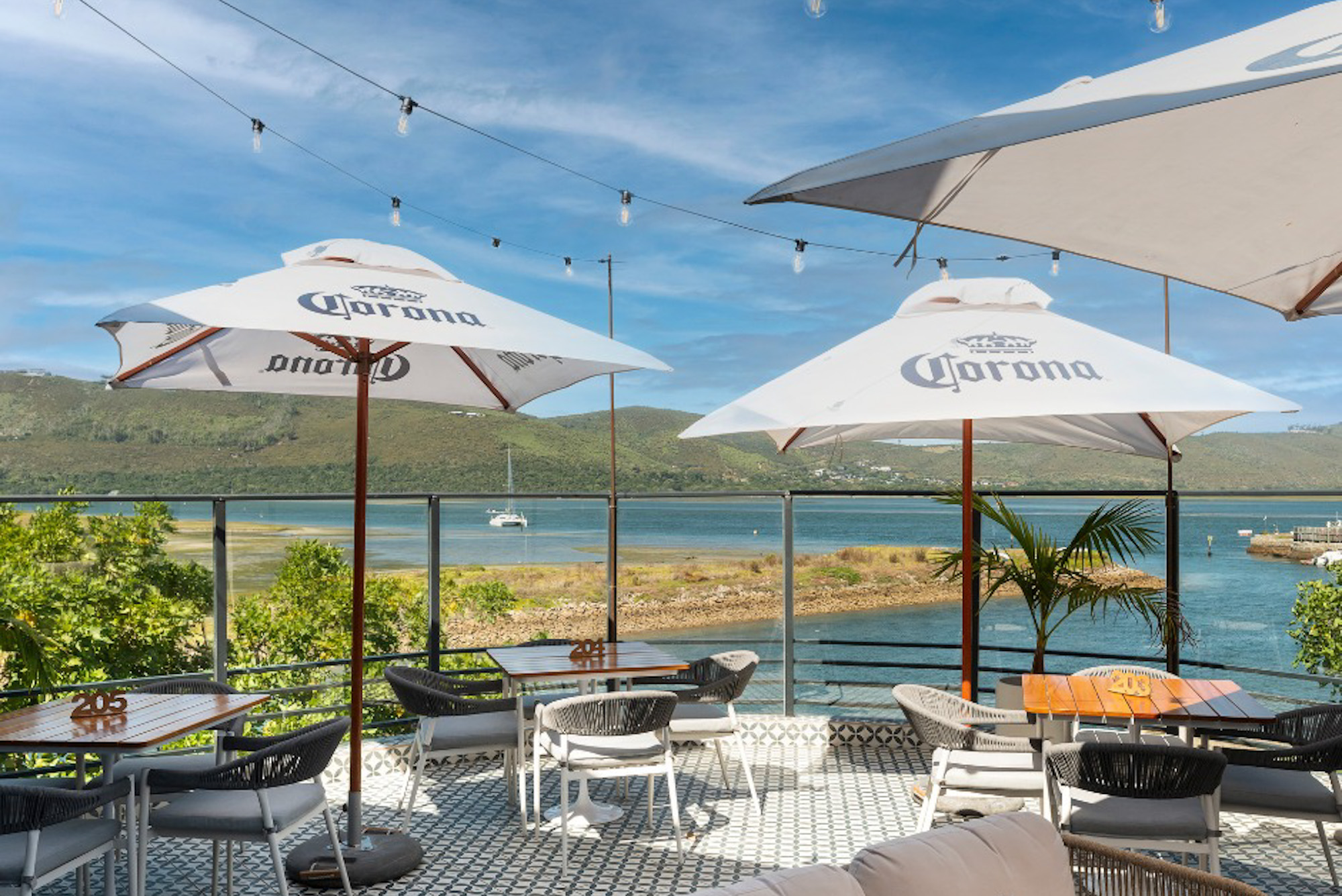 Sirocco Knysna Western Cape South Africa restaurant review