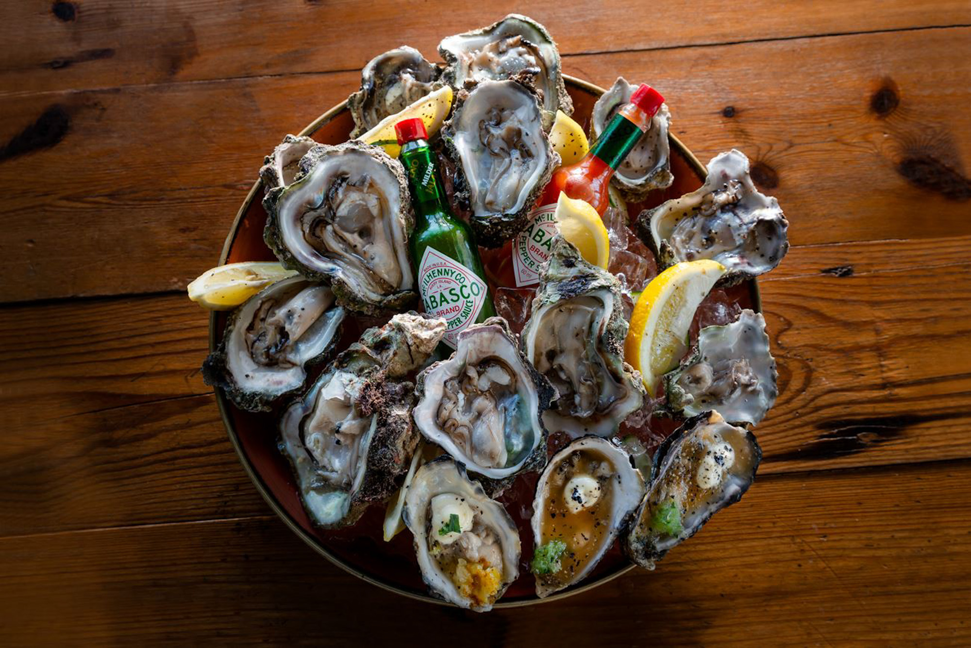 Tapas & Oysters Knysna Western Cape South Africa restaurant review