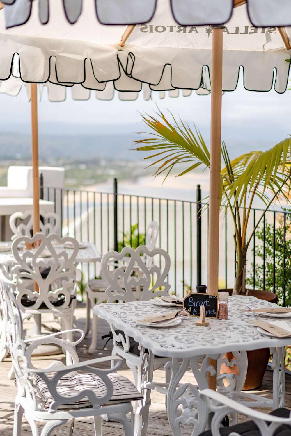 The Palms Plett Plettenberg Bay Western Cape South Africa restaurant review