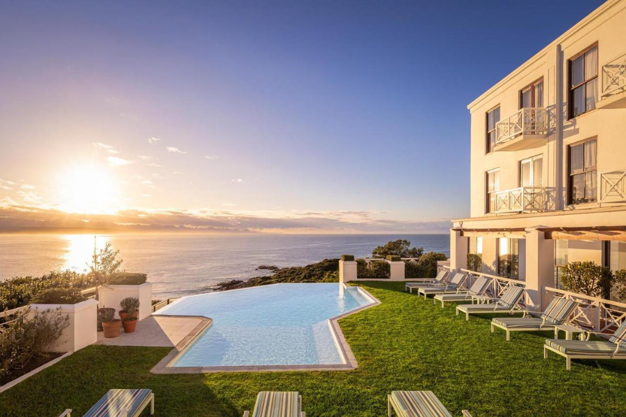 The Plettenberg Plettenberg Bay Western Cape South Africa hotel review