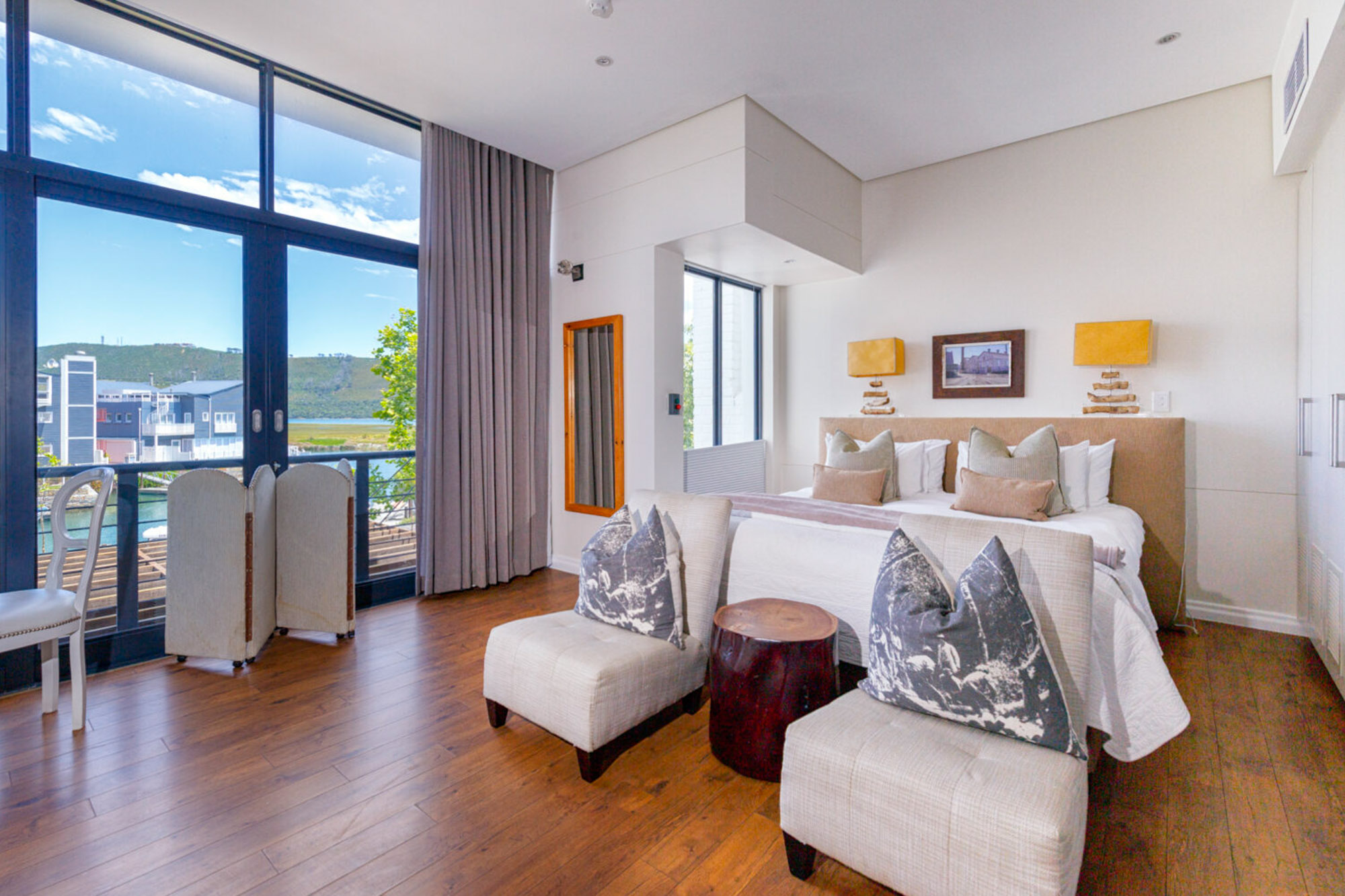 The Turbine Boutique Hotel Knysna Western Cape South Africa hotel review