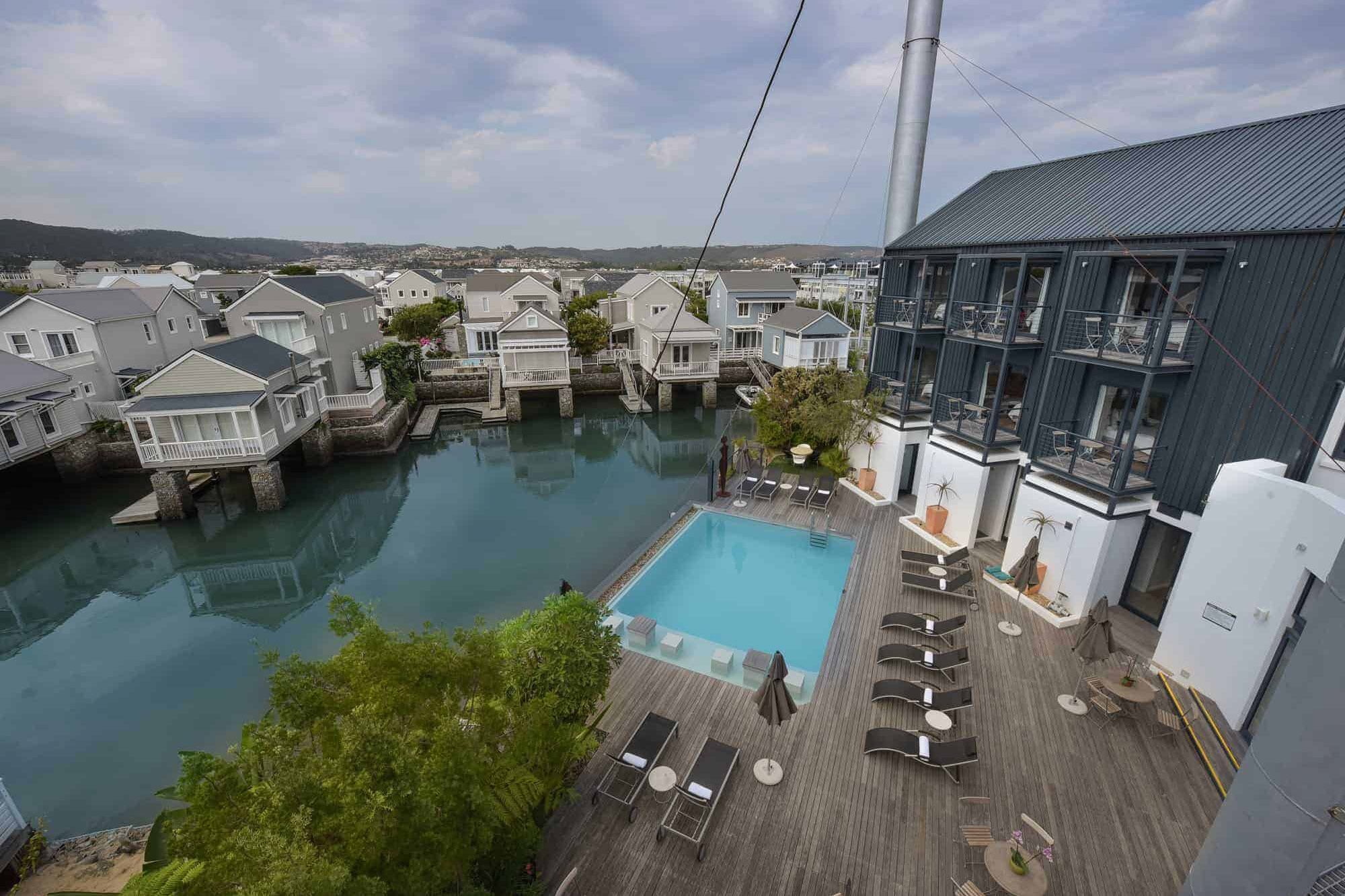 The Turbine Boutique Hotel Knysna Western Cape South Africa hotel review