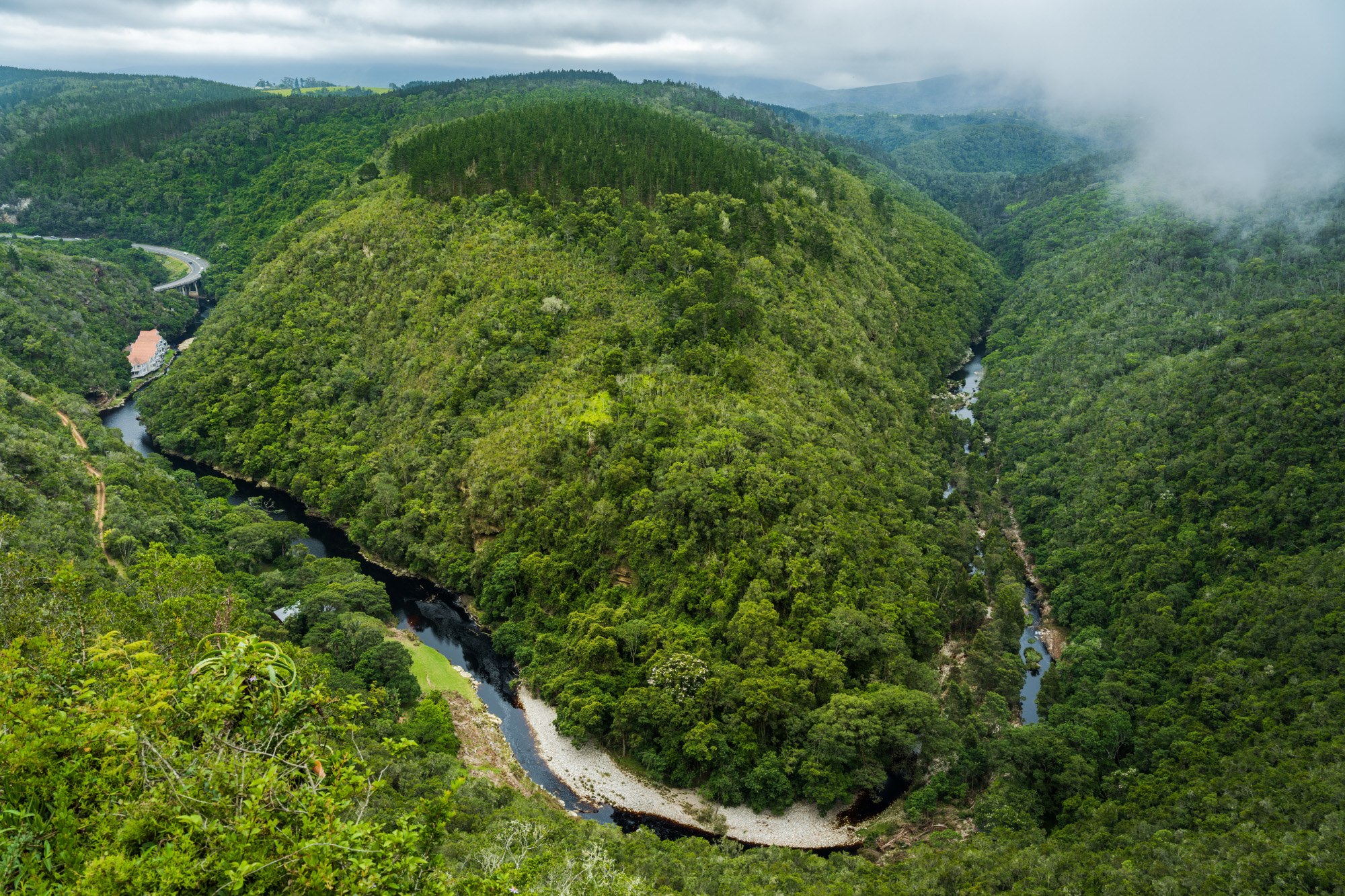 Wilderness Garden Route Western Cape South Africa