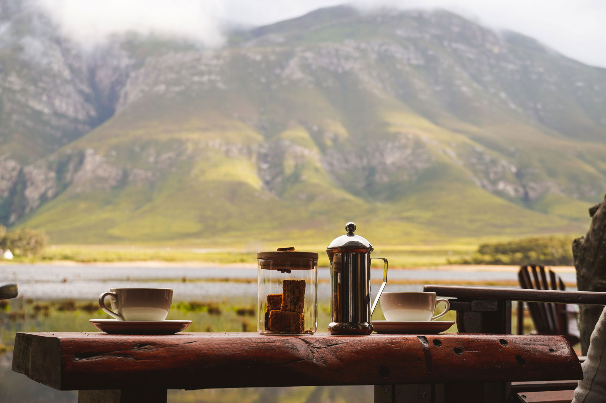 Mosaic Lagoon Lodge Stanford Western Cape South Africa hotel review