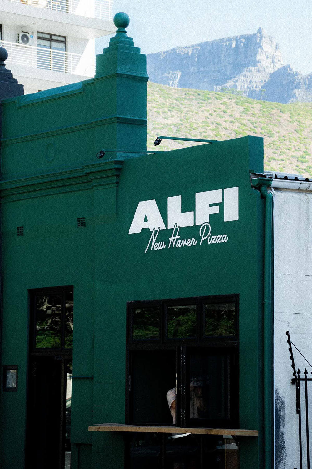 Alfi Pizza Cape Town Western Cape South Africa restaurant review