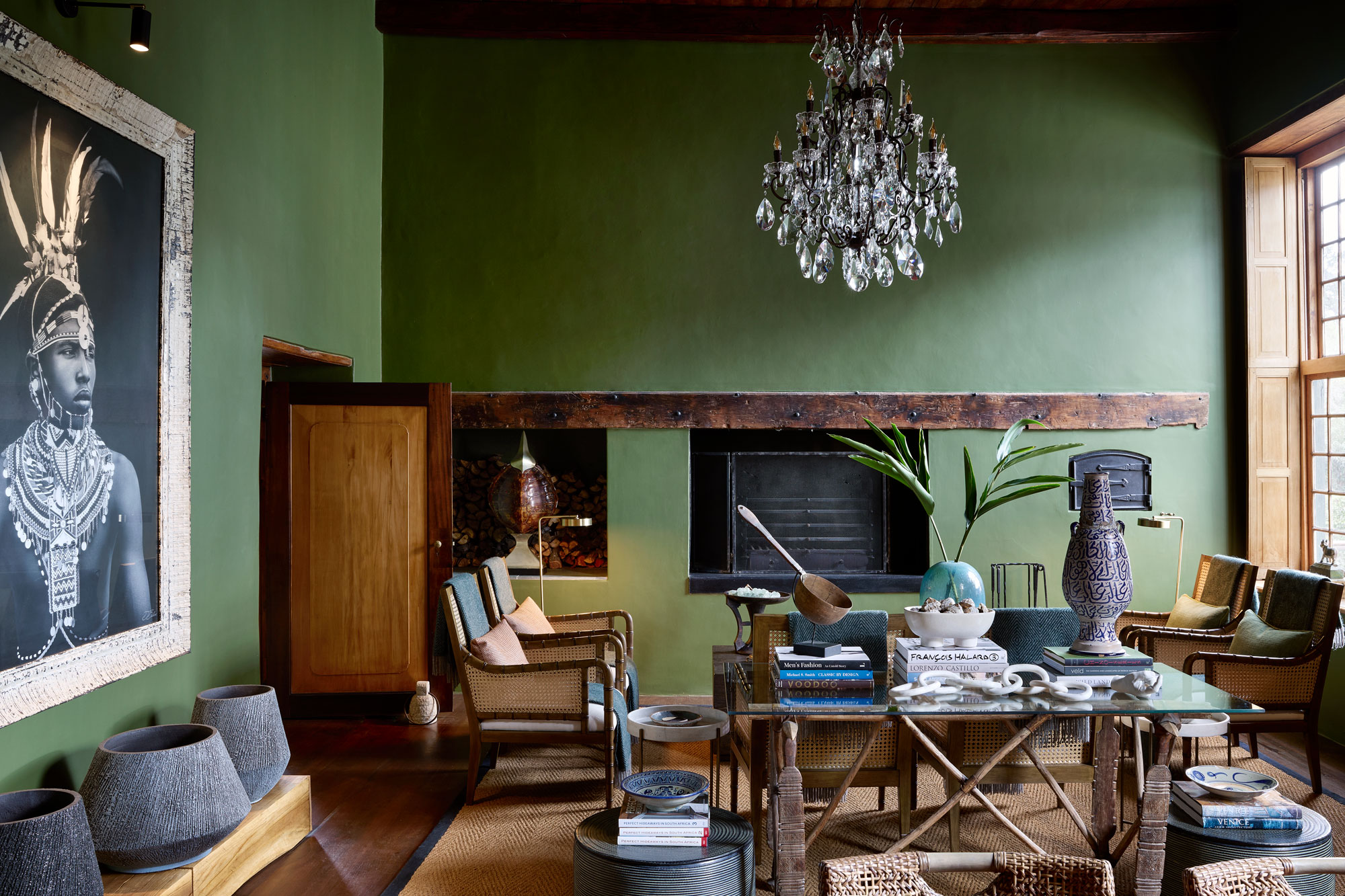 Ballotina Tulbagh Western Cape South Africa hotel review