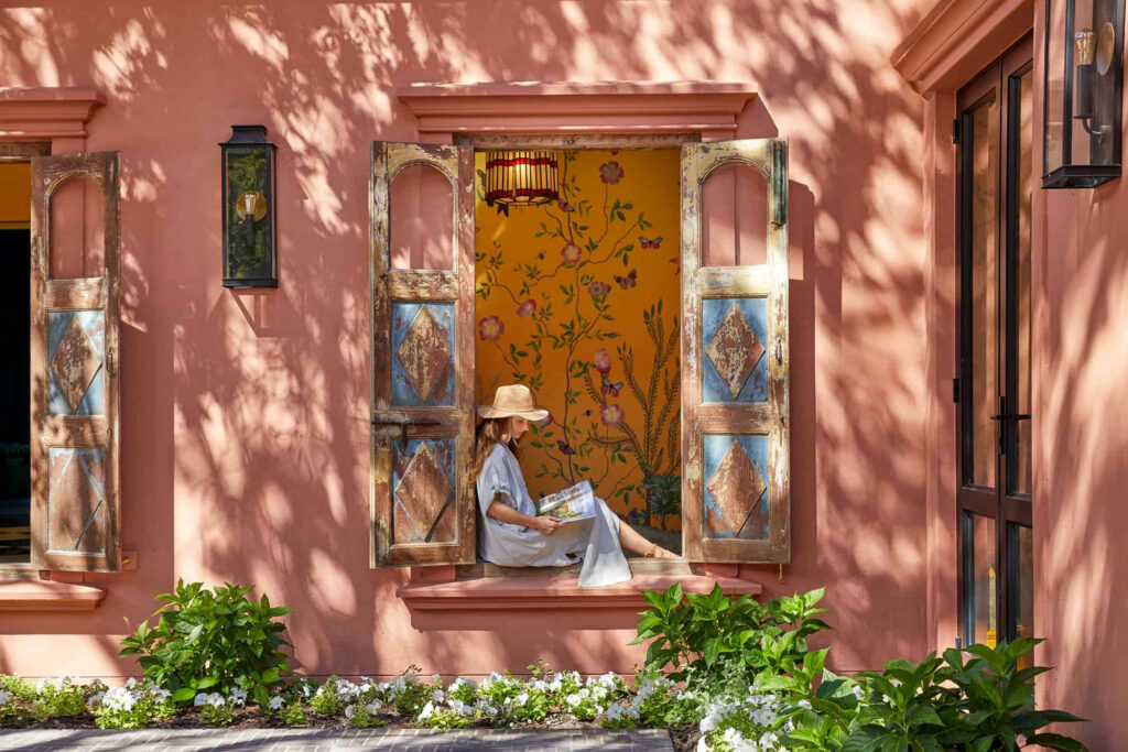 Franschhoek House Western Cape South Africa hotel review