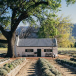 Franschhoek Western Cape South Africa