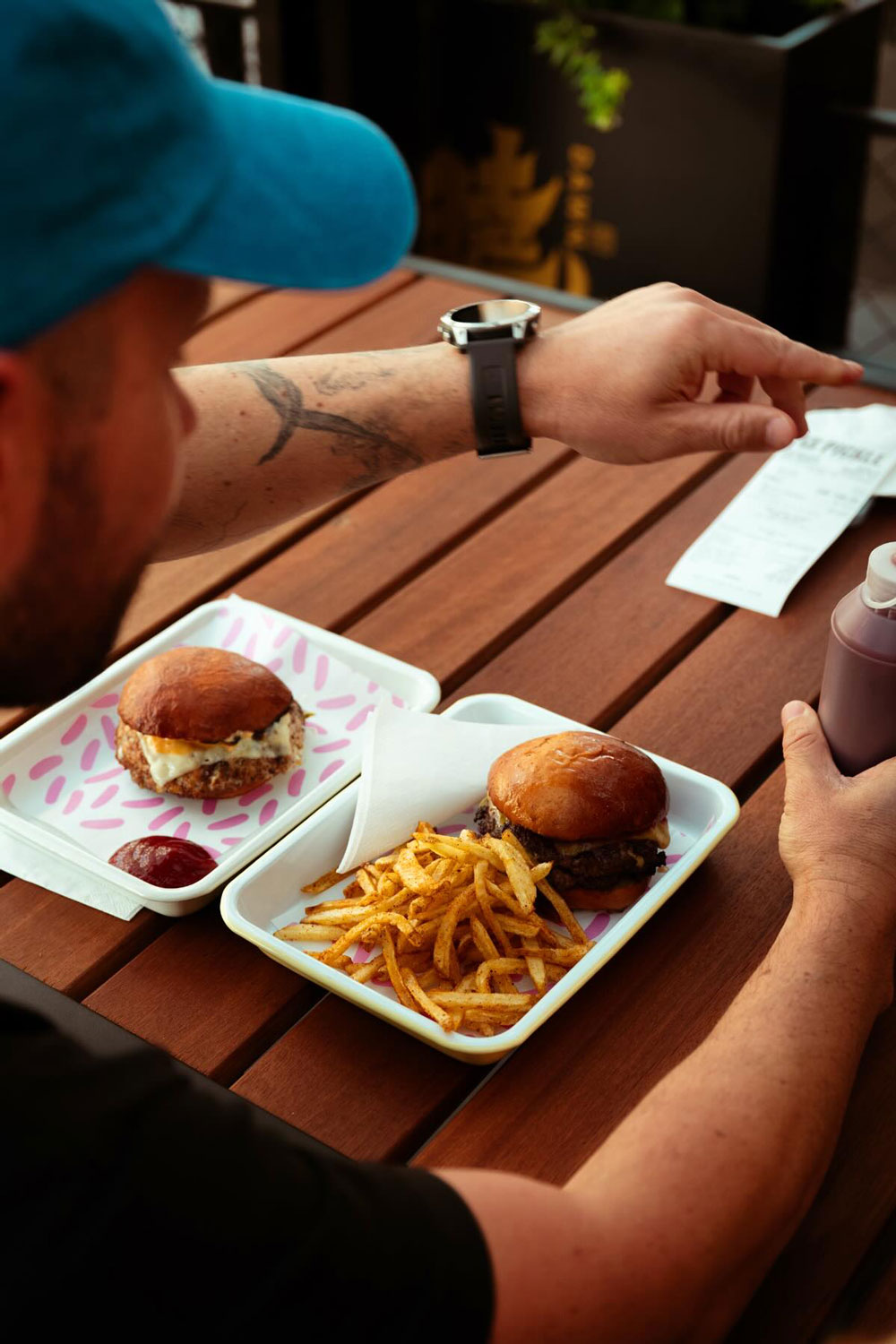 Le Pickle Cape Town Western Cape South Africa restaurant review