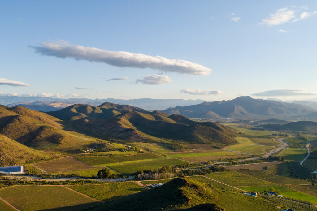 Robertson Western Cape South Africa