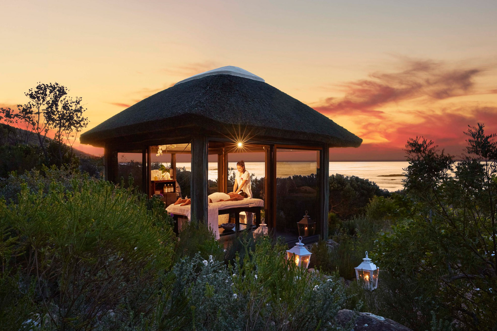 12 Apostles Cape Town Western Cape South Africa spa review