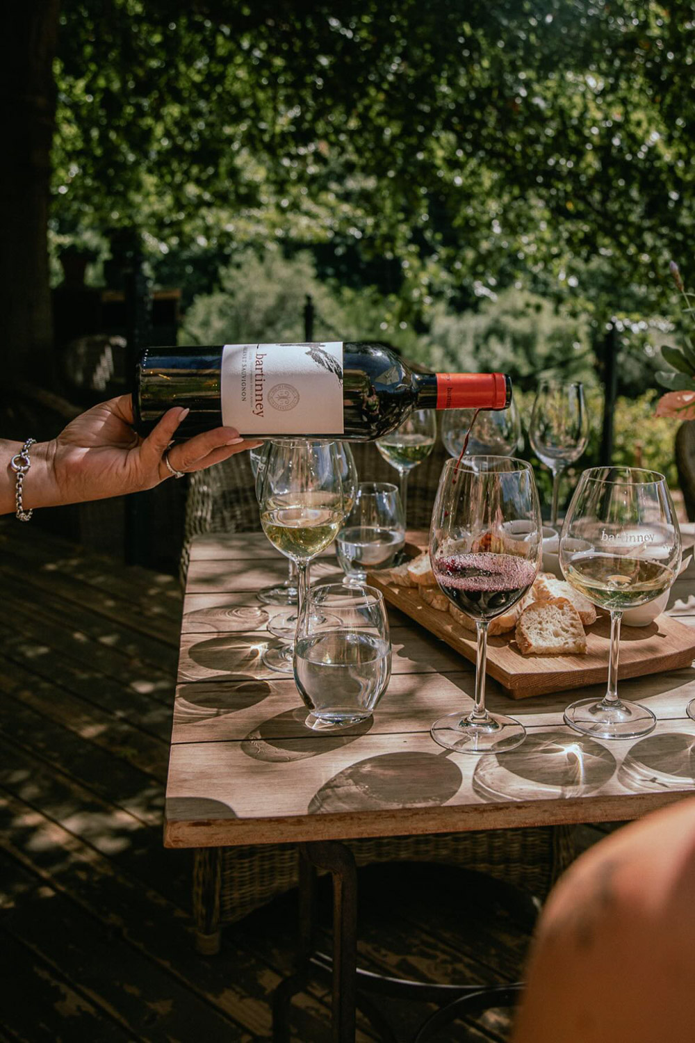 Bartinney Wine Estate Stellenbosch Western Cape South Africa winery review