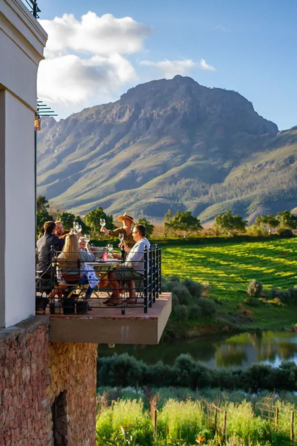 Bartinney Wine Estate Stellenbosch Western Cape South Africa winery review