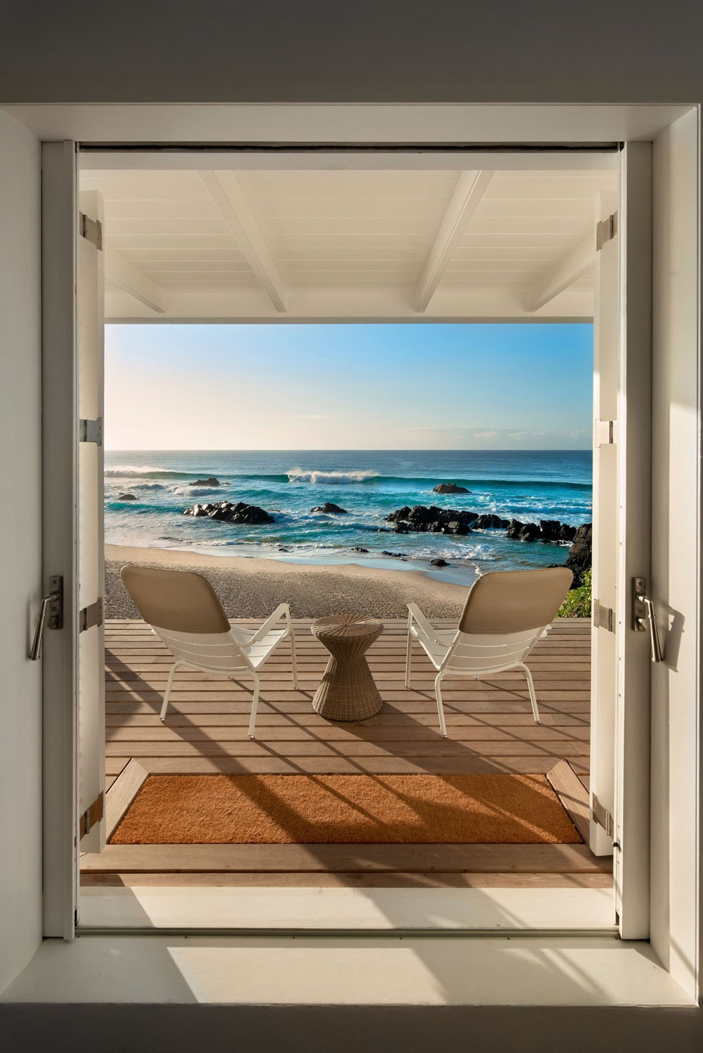 Blou Keurboomstrand Western Cape South Africa hotel review