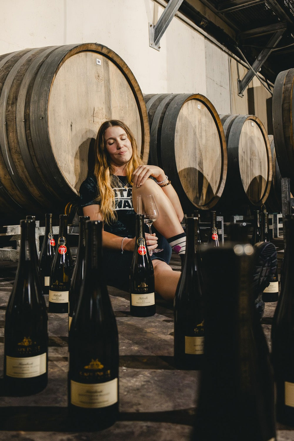 Cape Point Vineyards Cape Town Western Cape South Africa winery review