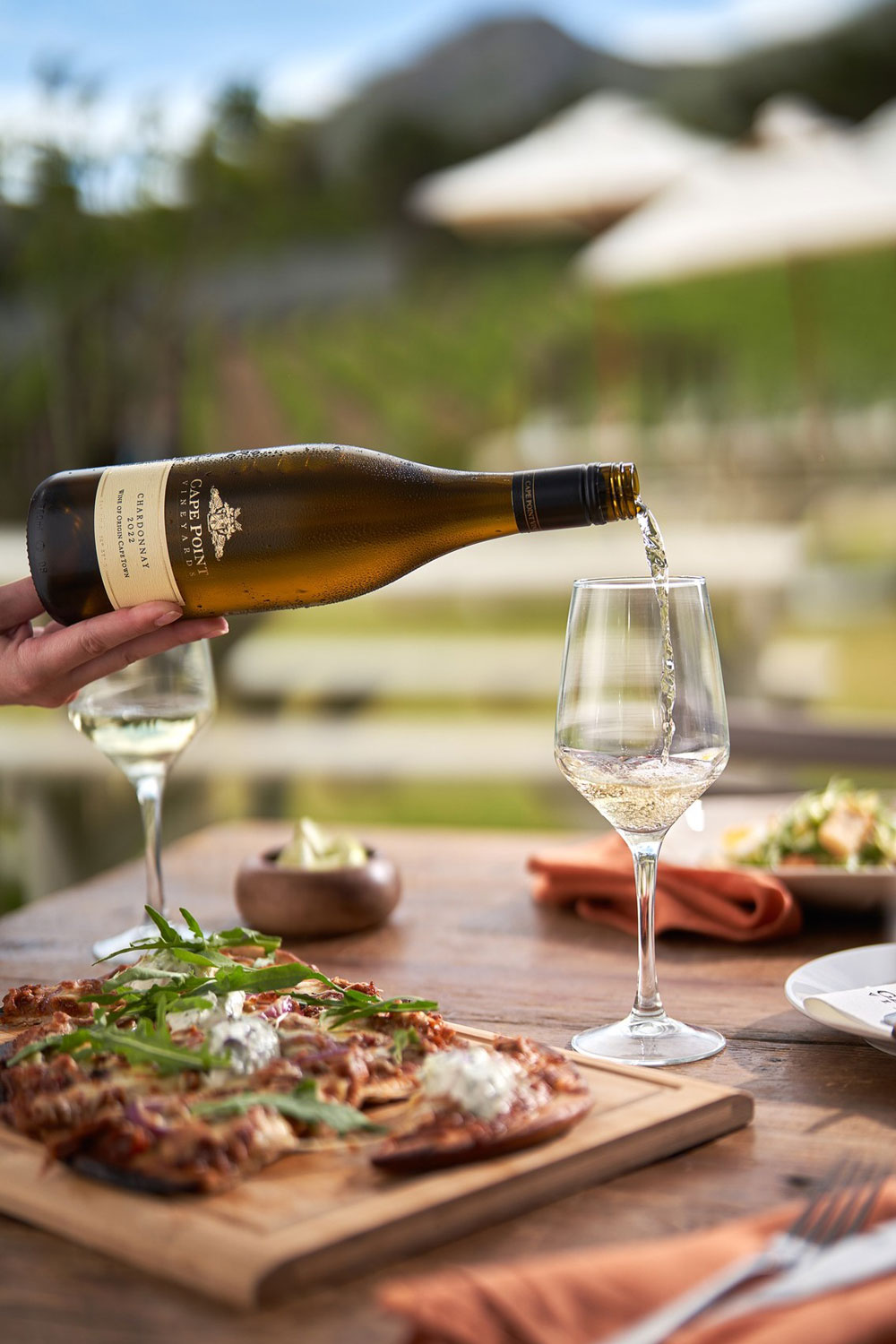 Cape Point Vineyards Cape Town Western Cape South Africa winery review