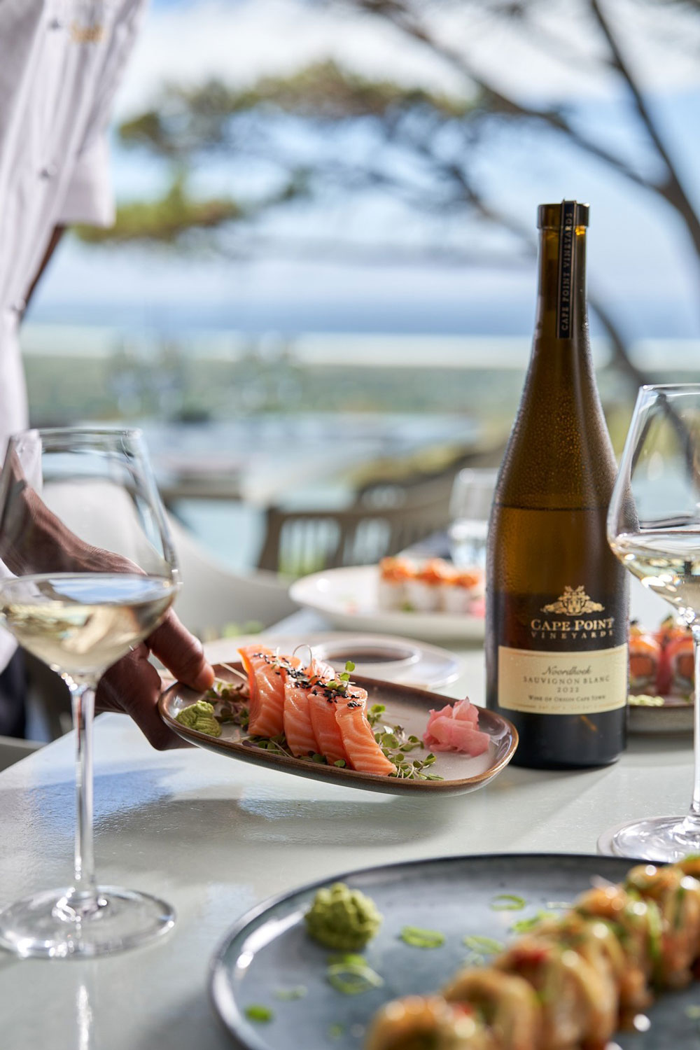 Cape Point Vineyards Cape Town Western Cape South Africa winery review