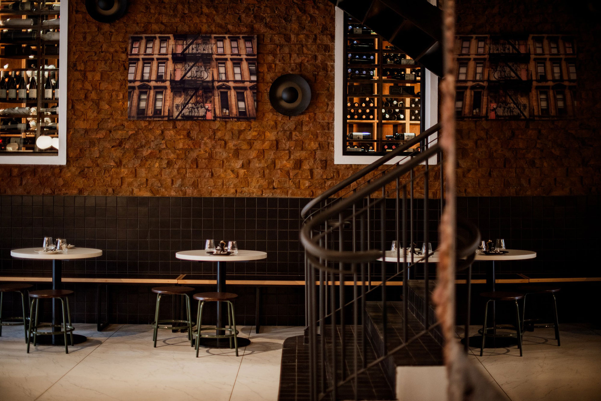 Chaf’s Warehouse & Canteen Cape Town Western Cape South Africa restaurant review