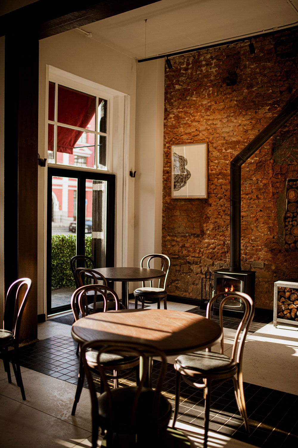 Chaf’s Warehouse & Canteen Cape Town Western Cape South Africa restaurant review