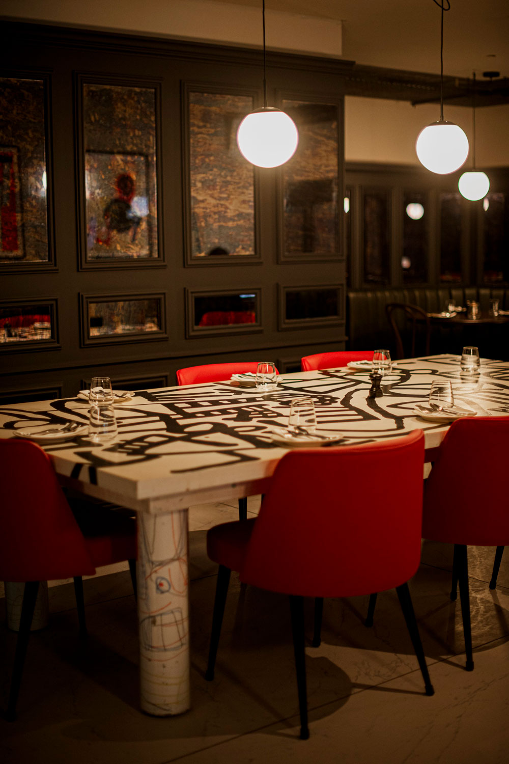 Chaf’s Warehouse & Canteen Cape Town Western Cape South Africa restaurant review