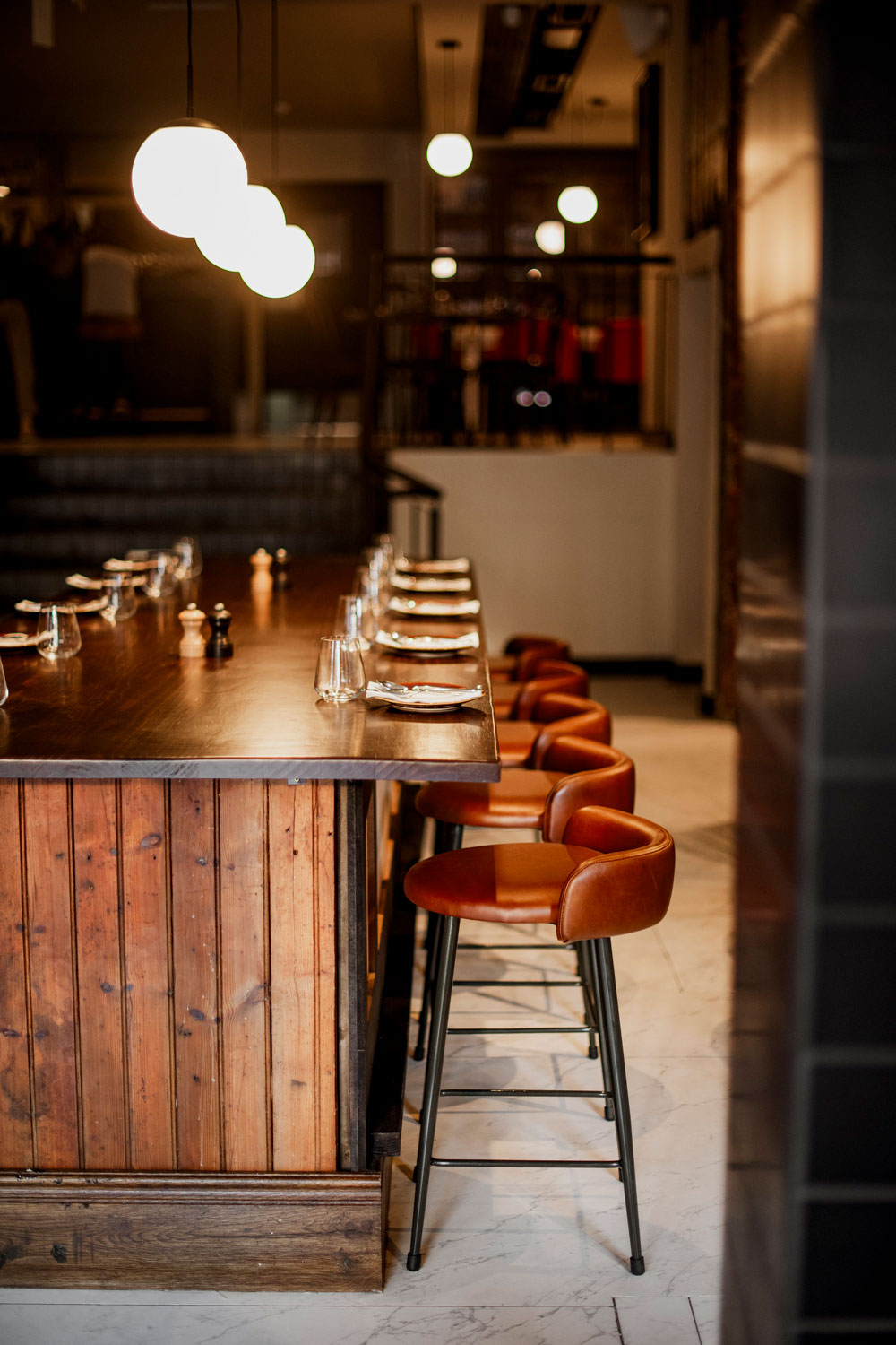 Chaf’s Warehouse & Canteen Cape Town Western Cape South Africa restaurant review