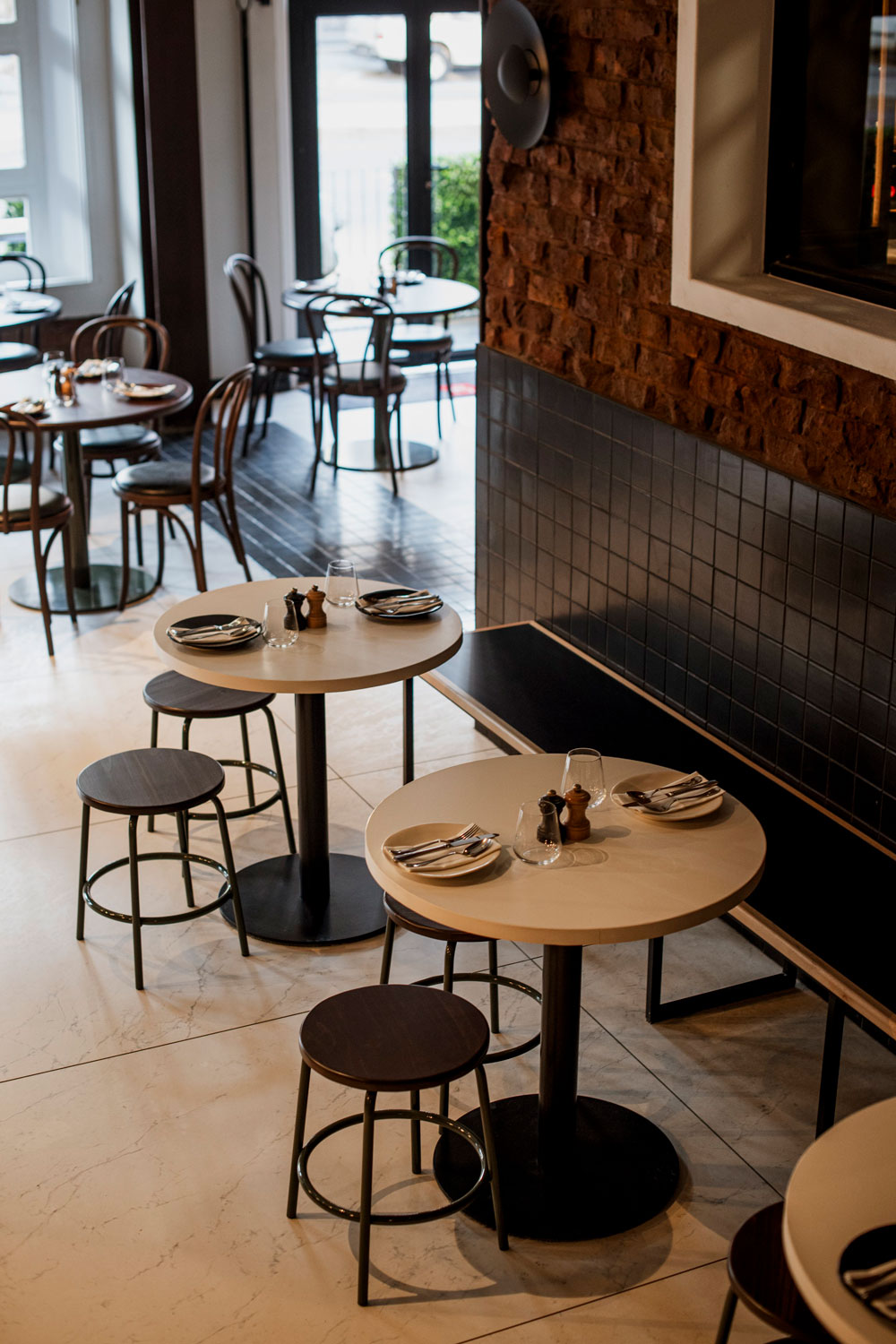 Chaf’s Warehouse & Canteen Cape Town Western Cape South Africa restaurant review
