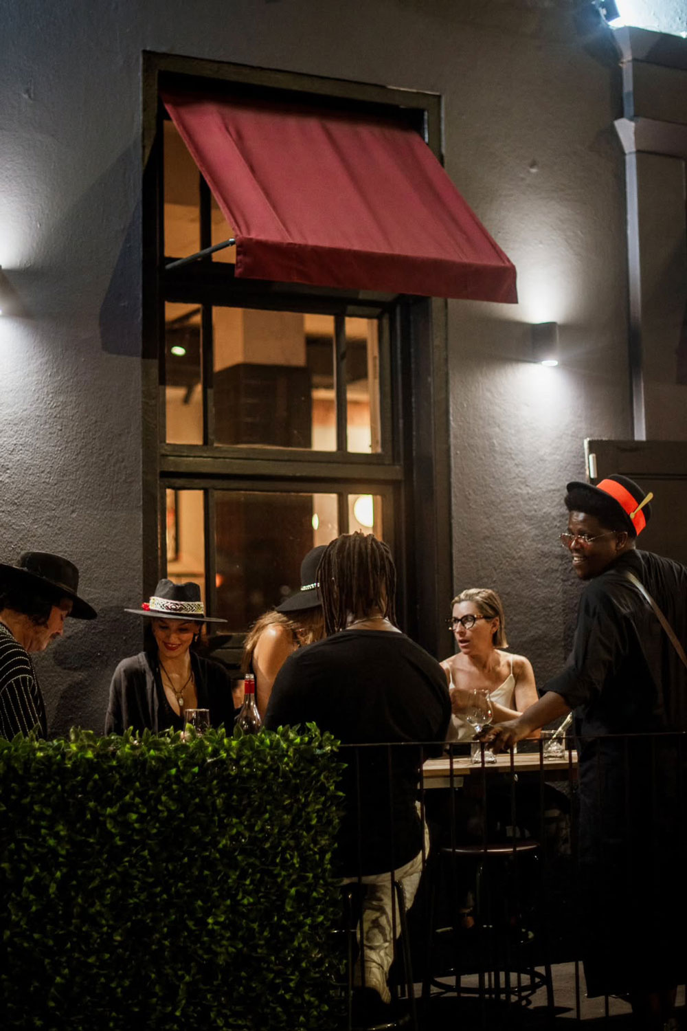 Chaf’s Warehouse & Canteen Cape Town Western Cape South Africa restaurant review