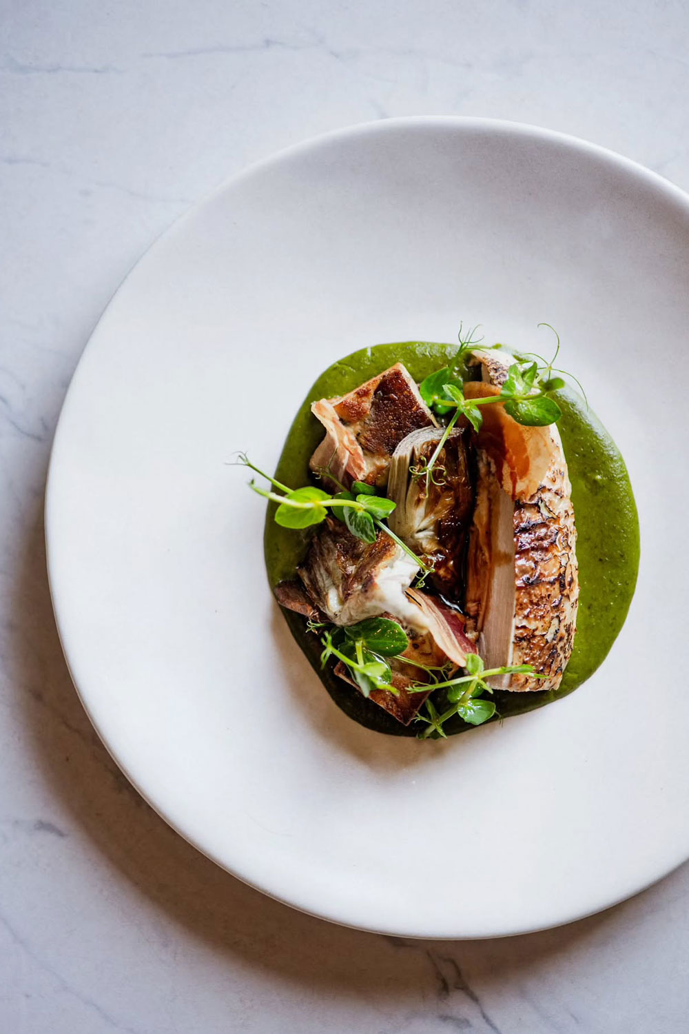 Chaf’s Warehouse & Canteen Cape Town Western Cape South Africa restaurant review