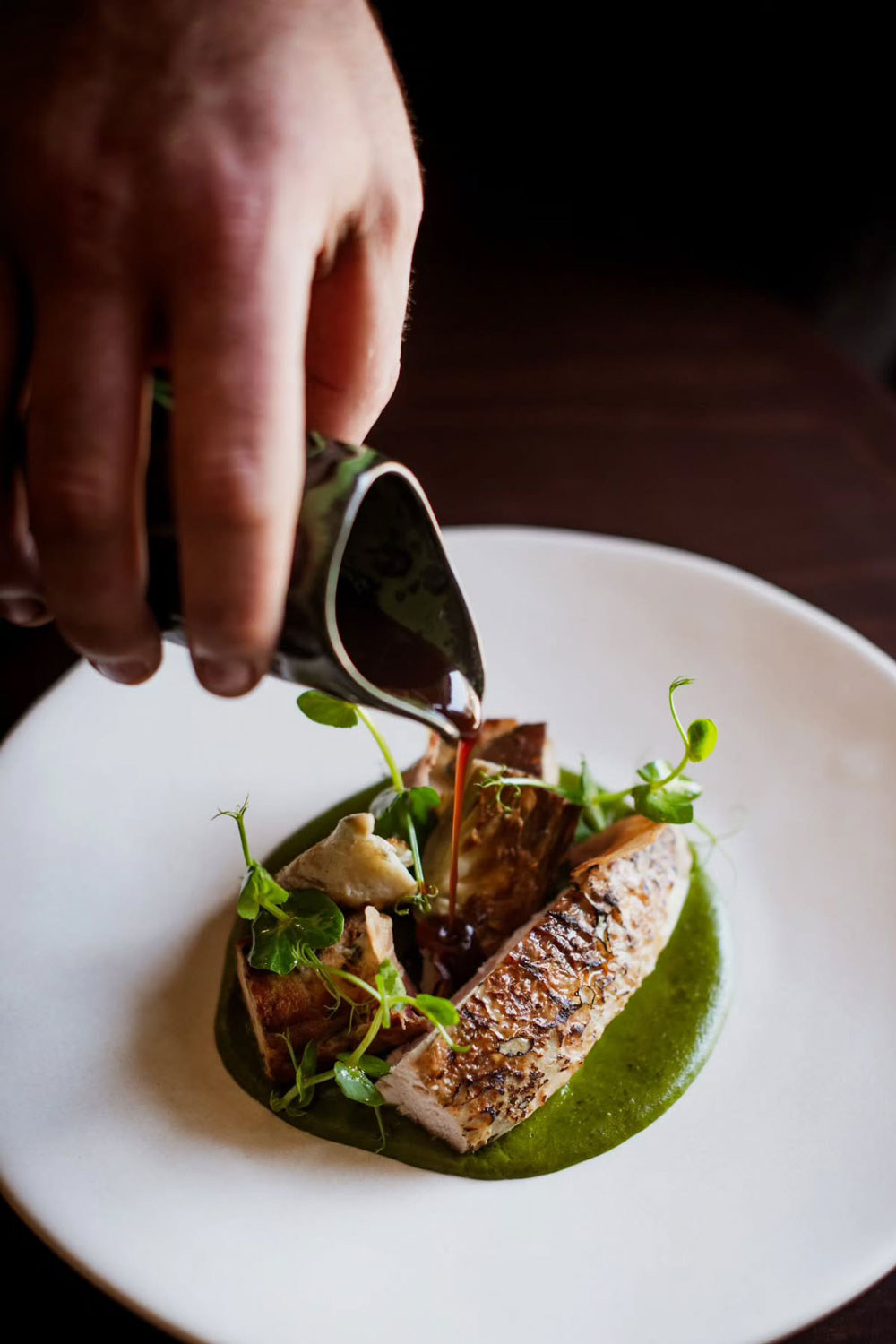 Chaf’s Warehouse & Canteen Cape Town Western Cape South Africa restaurant review