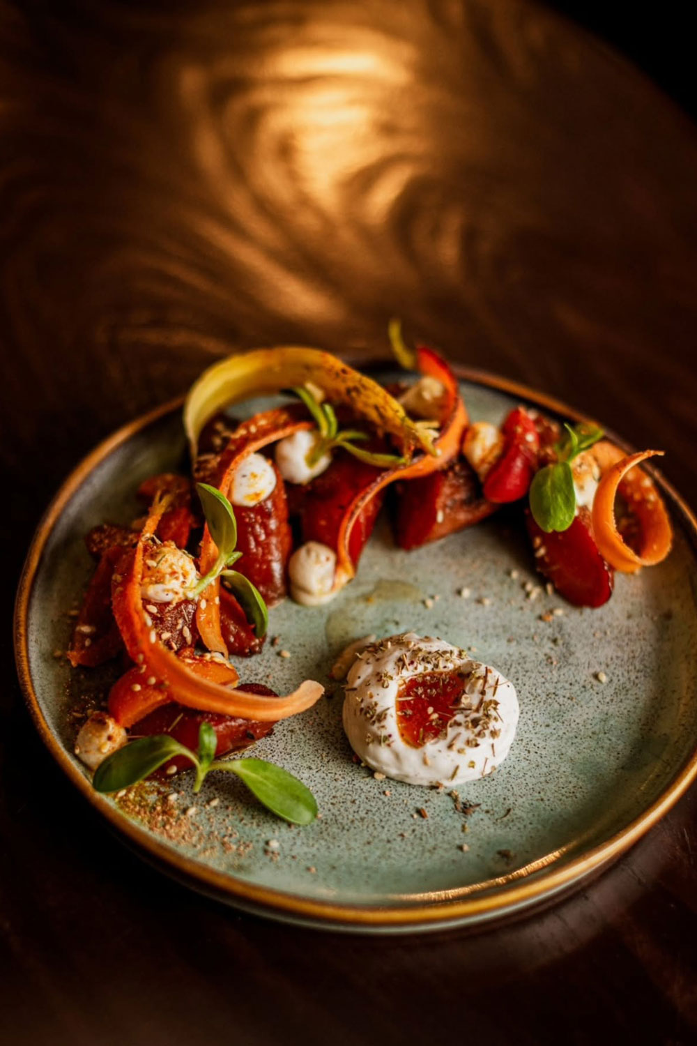 Chaf’s Warehouse & Canteen Cape Town Western Cape South Africa restaurant review