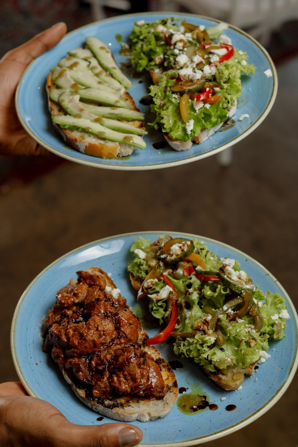 Heritage Cafe Port Elizabeth Eastern Cape South Africa restaurant review