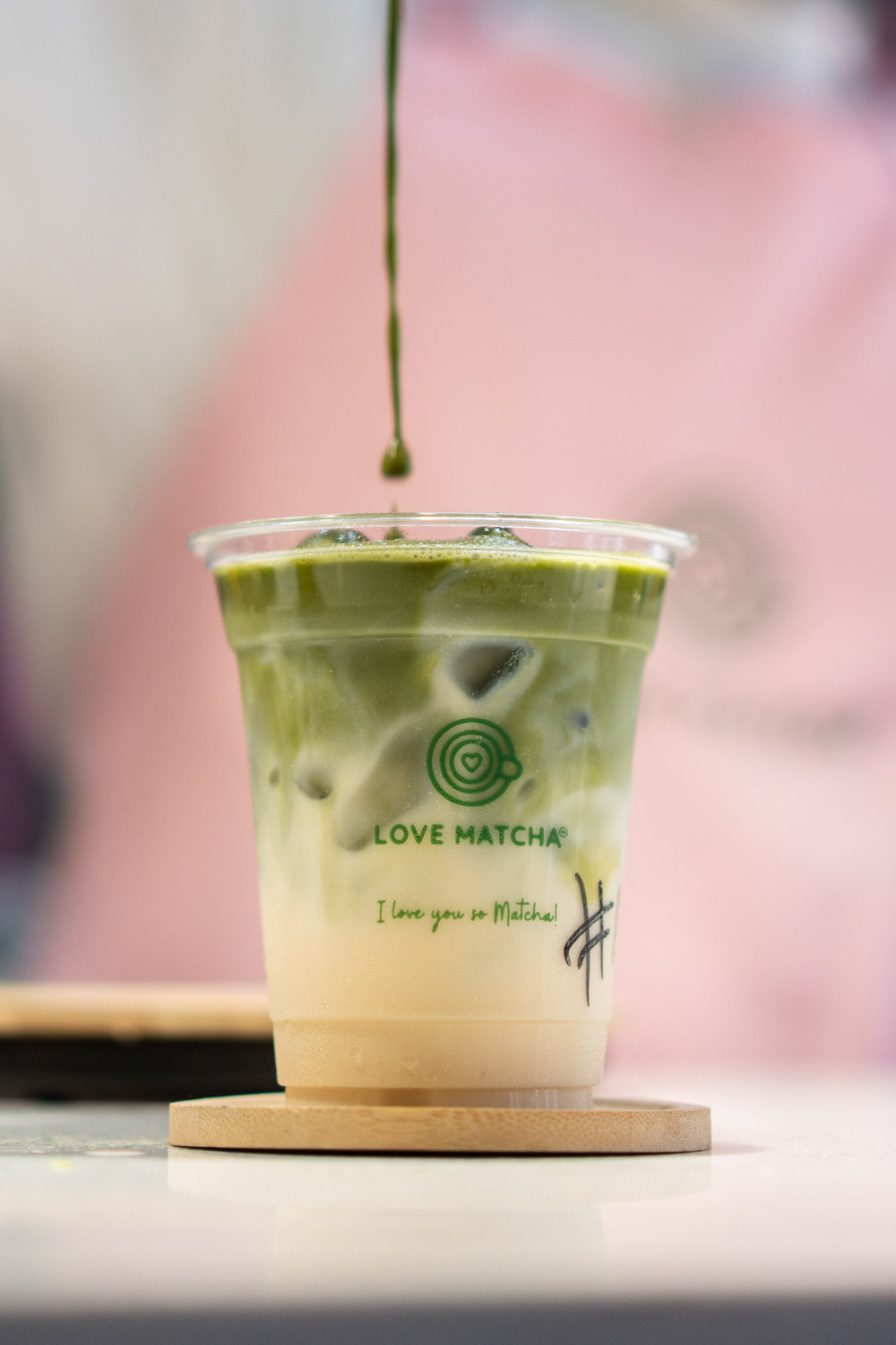 Love Matcha Cape Town Western Cape South Africa restaurant review