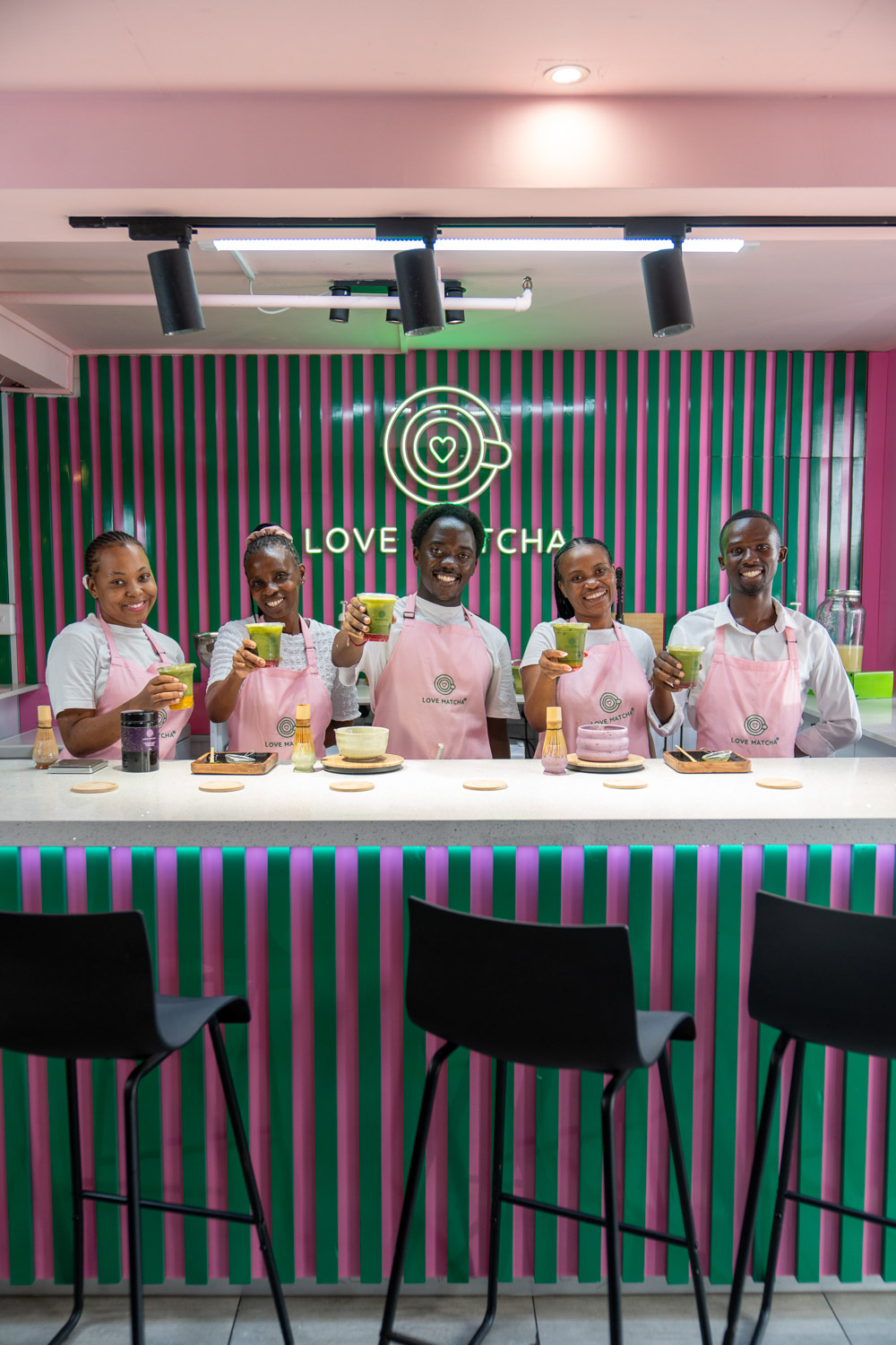 Love Matcha Cape Town Western Cape South Africa restaurant review