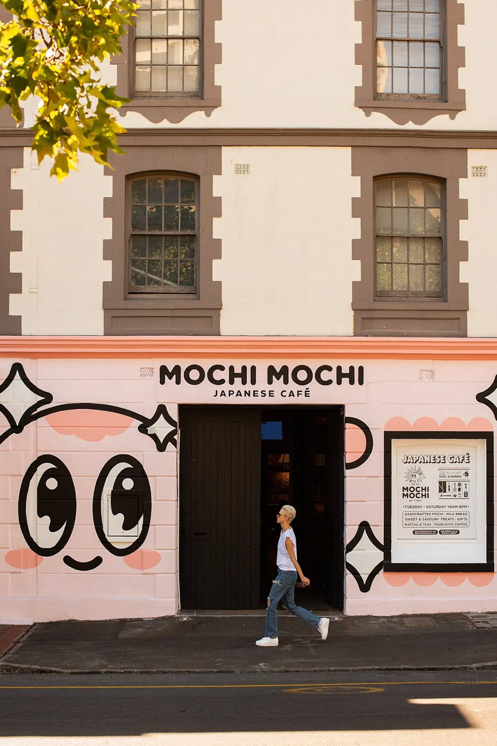 Mochi Mochi Cape Town Western Cape South Africa restaurant review