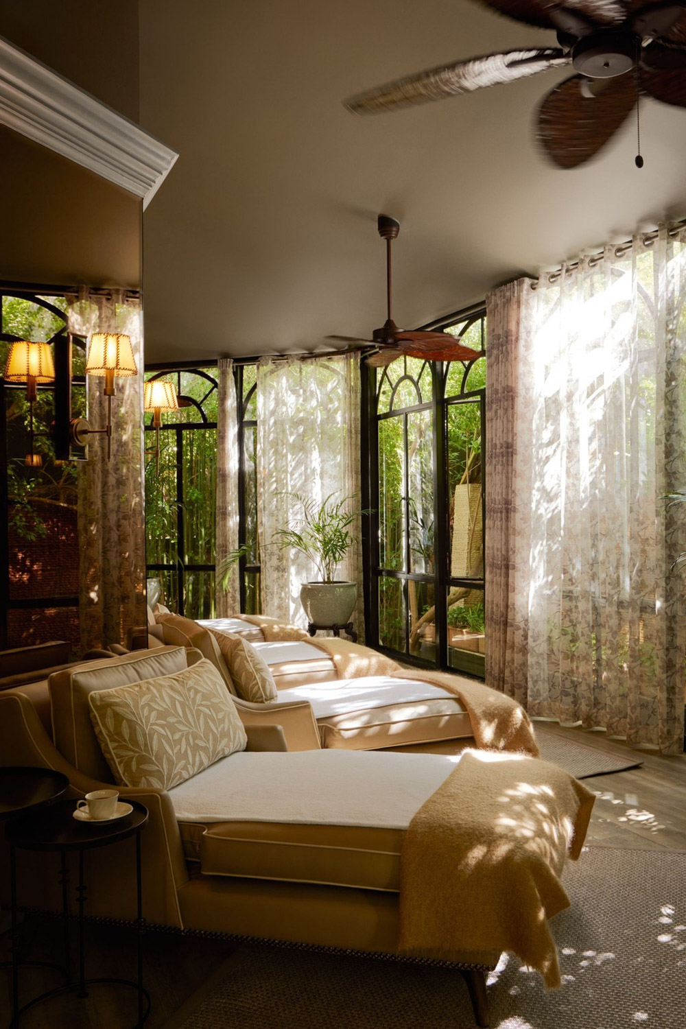 Mount Nelson Cape Town Western Cape South Africa spa review