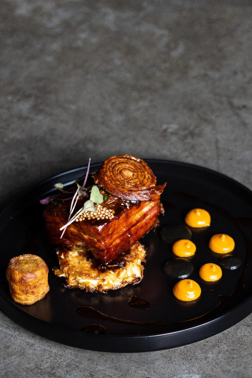 Muse Restaurant Port Elizabeth Eastern Cape South Africa restaurant review
