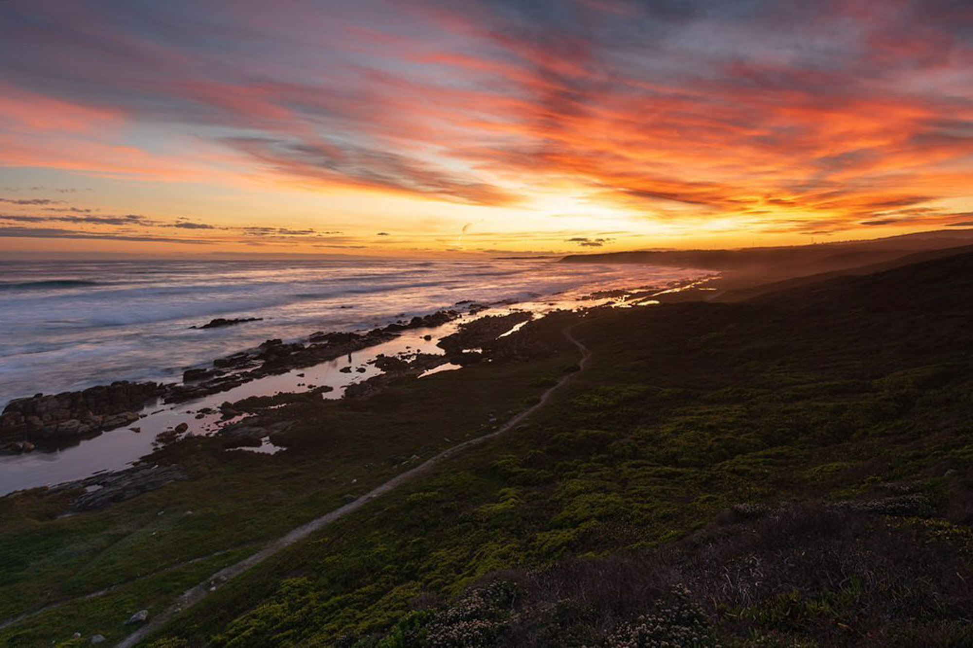 Sacramento Trail Port Elizabeth Eastern Cape South Africa hike review