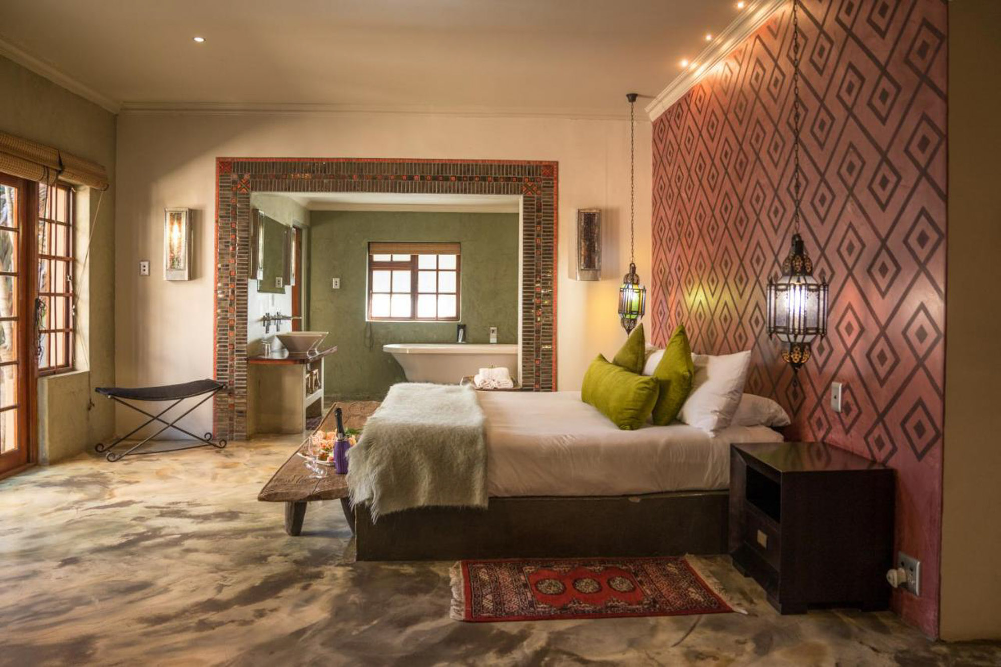 Singa Lodge Port Elizabeth Eastern Cape South Africa hotel review